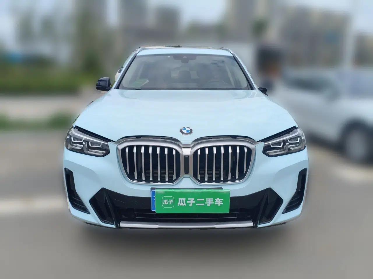 BMW X3 2022 xDrive25i M Sport Package — миниатюра 2