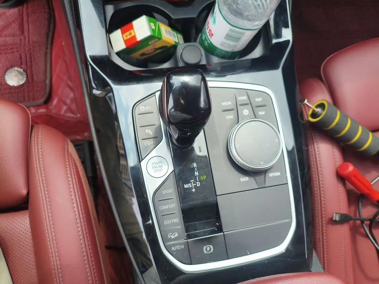 BMW X3 2022 xDrive25i M Sport Package — миниатюра 14