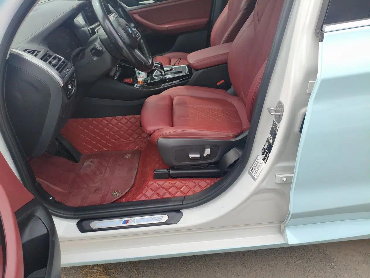 BMW X3 2022 xDrive25i M Sport Package — миниатюра 15