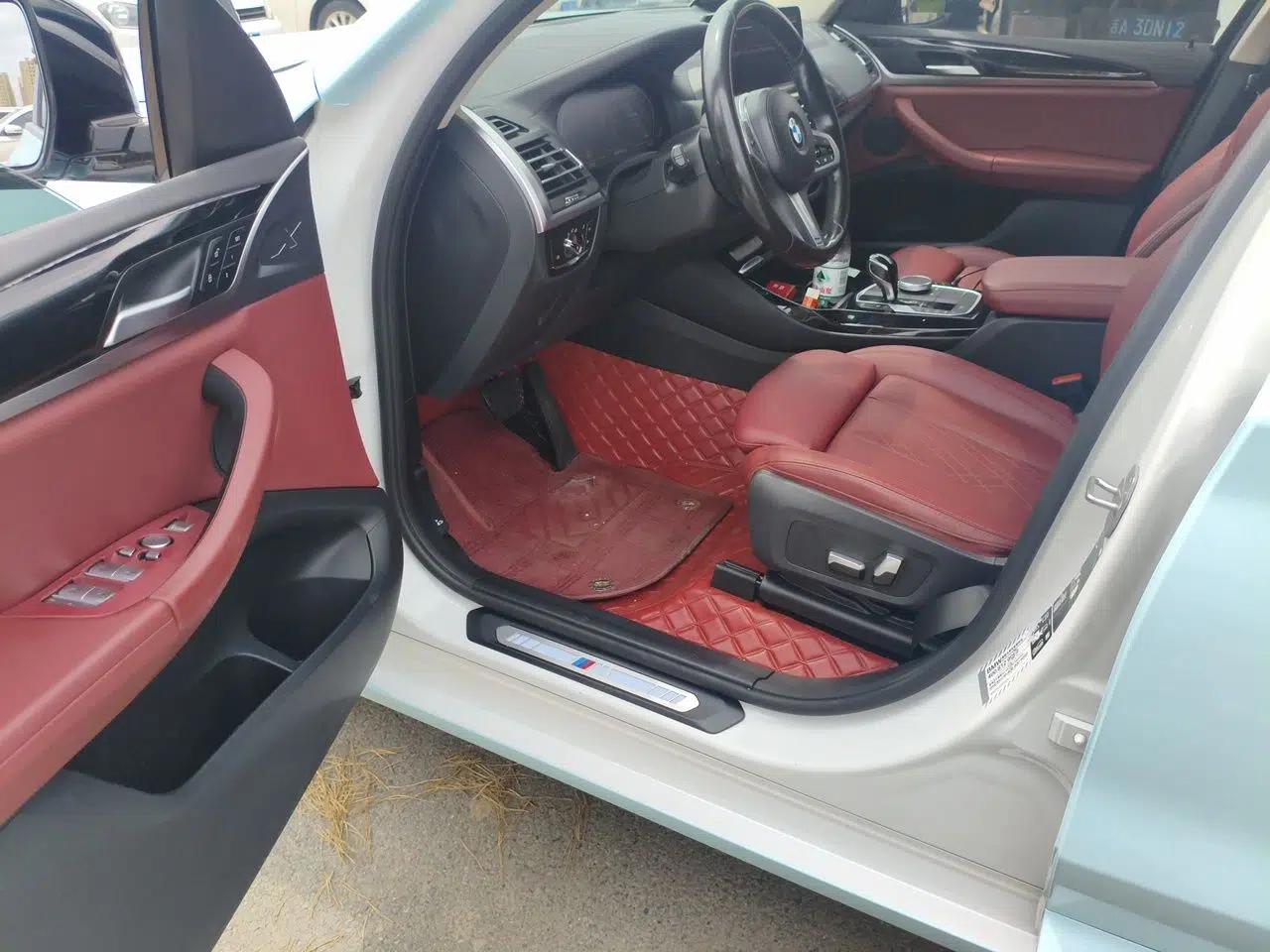 BMW X3 2022 xDrive25i M Sport Package — миниатюра 16
