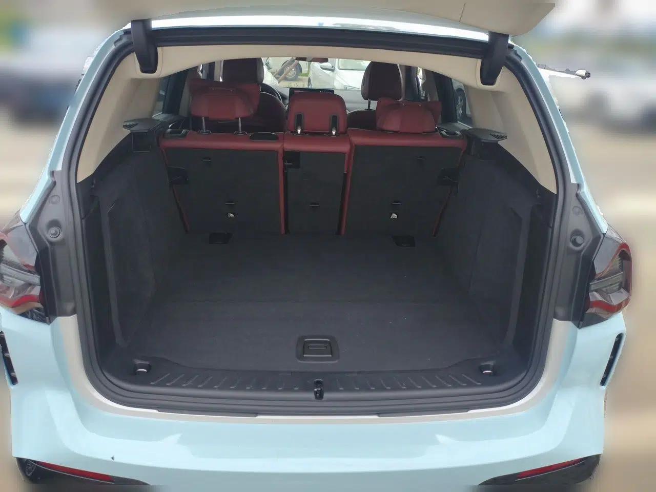 BMW X3 2022 xDrive25i M Sport Package — миниатюра 19