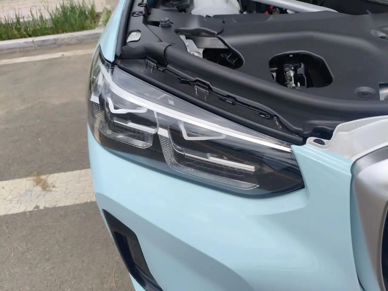 BMW X3 2022 xDrive25i M Sport Package — миниатюра 7