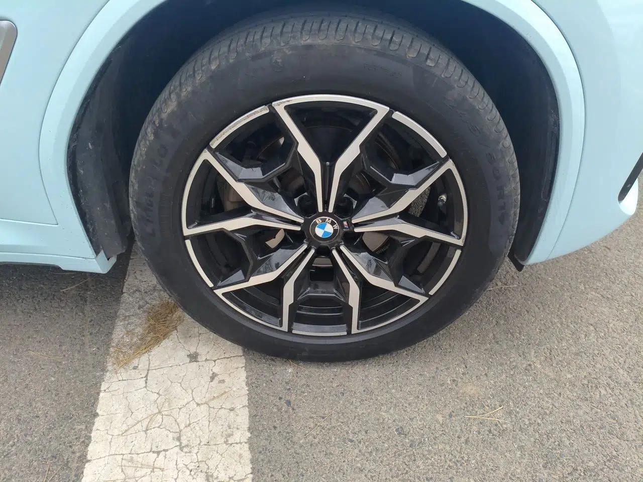 BMW X3 2022 xDrive25i M Sport Package — миниатюра 8