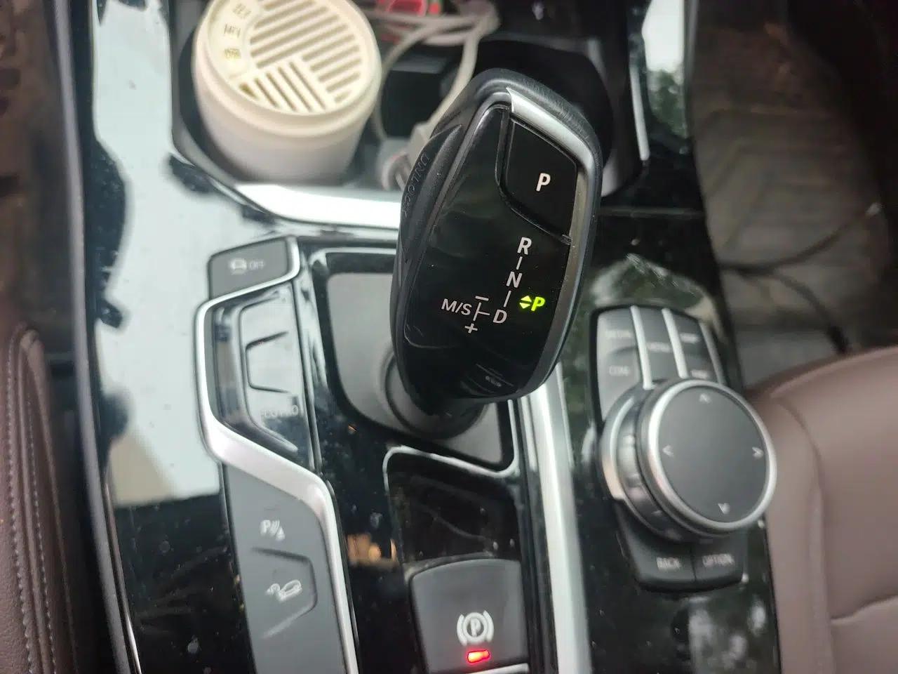 BMW X3 2018 xDrive25i M Sport Package China VI — миниатюра 14