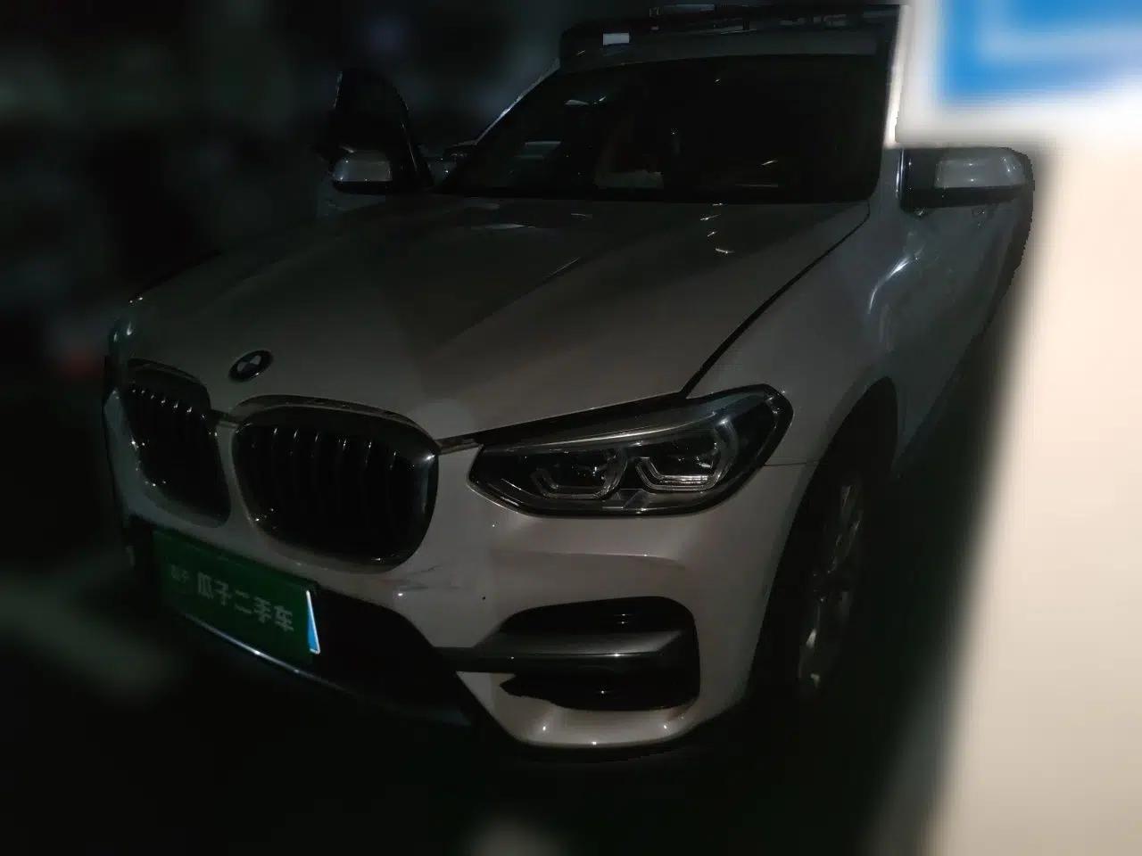 BMW X3 2020 xDrive25i Luxury Package — миниатюра 1