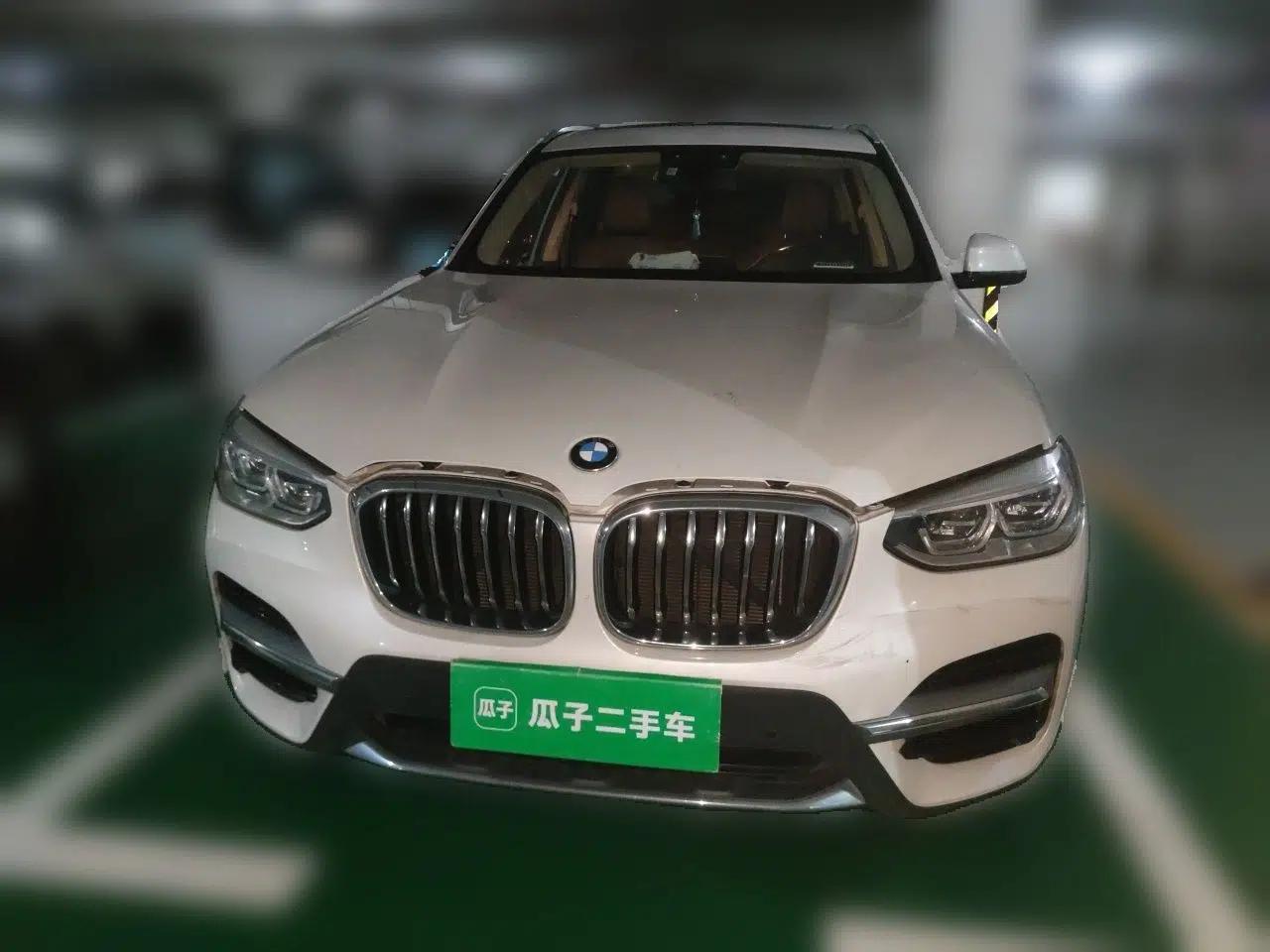 BMW X3 2020 xDrive25i Luxury Package — миниатюра 2