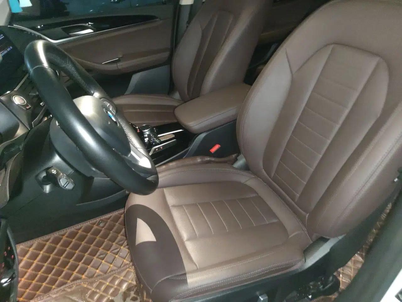 BMW X3 2020 xDrive25i Luxury Package — миниатюра 15