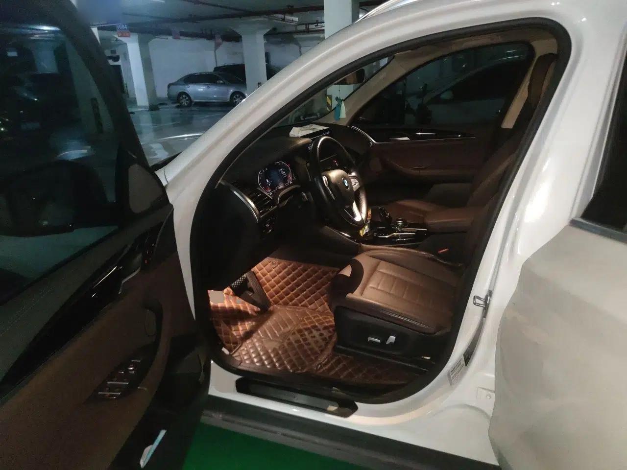 BMW X3 2020 xDrive25i Luxury Package — миниатюра 16