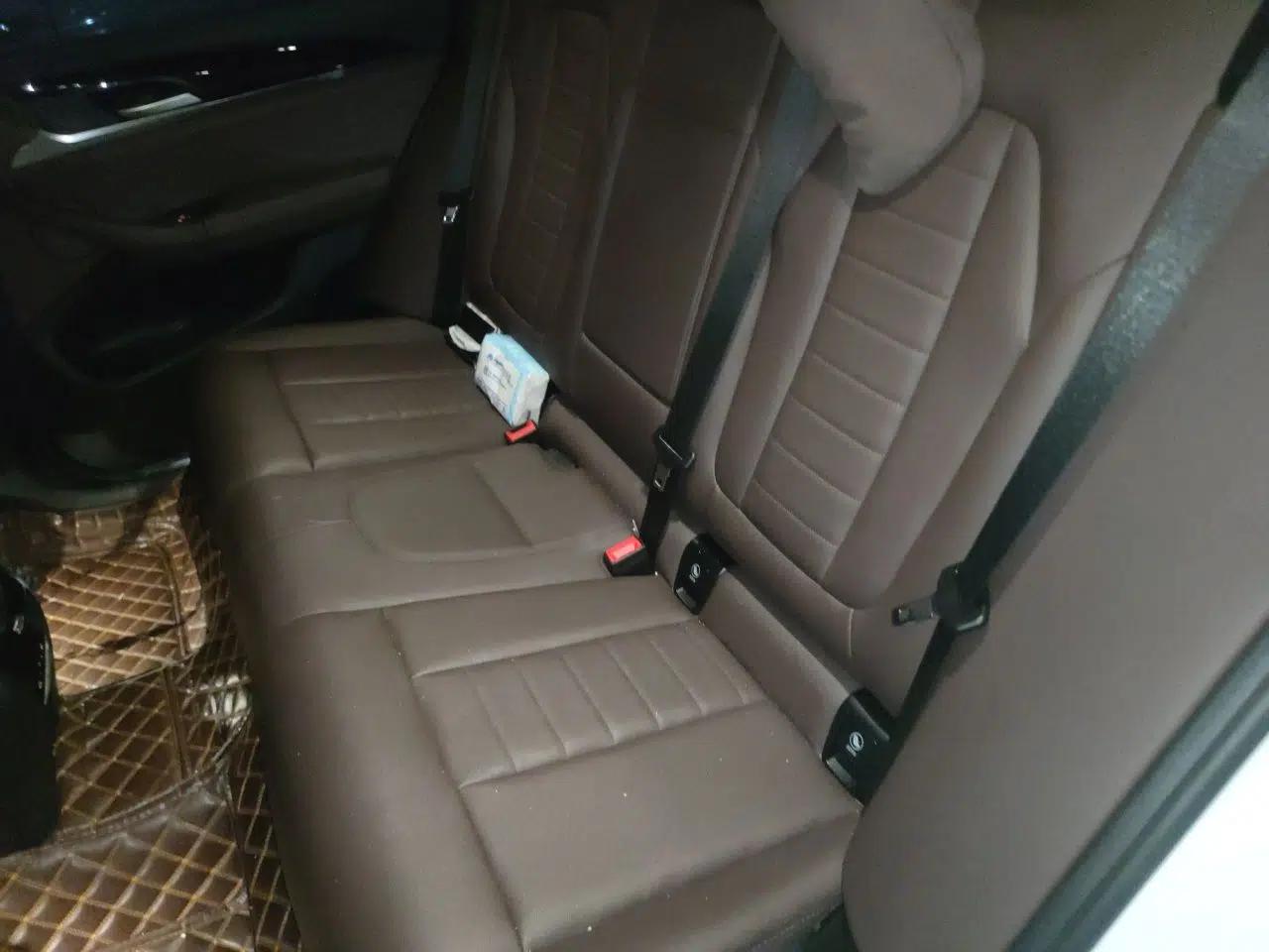 BMW X3 2020 xDrive25i Luxury Package — миниатюра 17