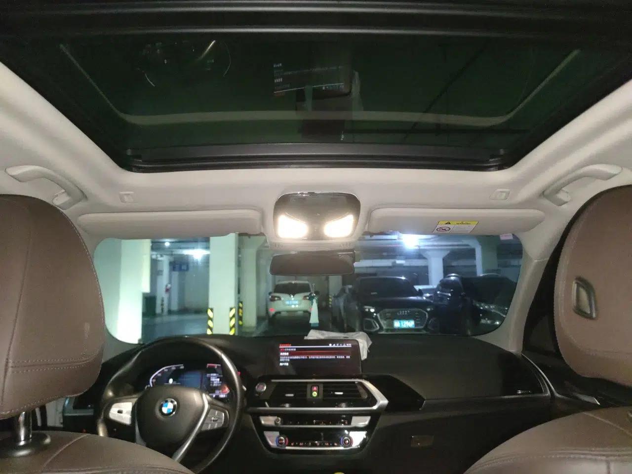 BMW X3 2020 xDrive25i Luxury Package — миниатюра 18