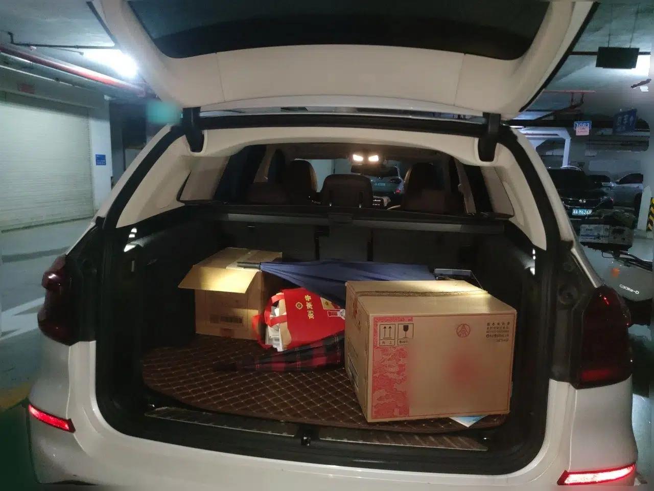 BMW X3 2020 xDrive25i Luxury Package — миниатюра 19