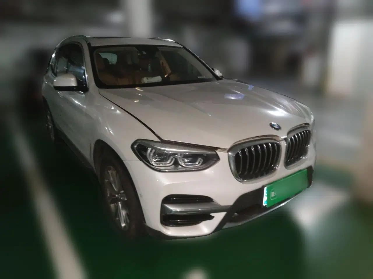 BMW X3 2020 xDrive25i Luxury Package — миниатюра 3