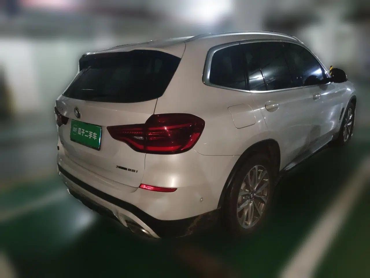 BMW X3 2020 xDrive25i Luxury Package — миниатюра 6
