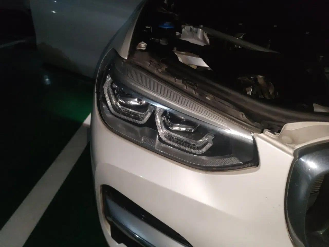 BMW X3 2020 xDrive25i Luxury Package — миниатюра 7