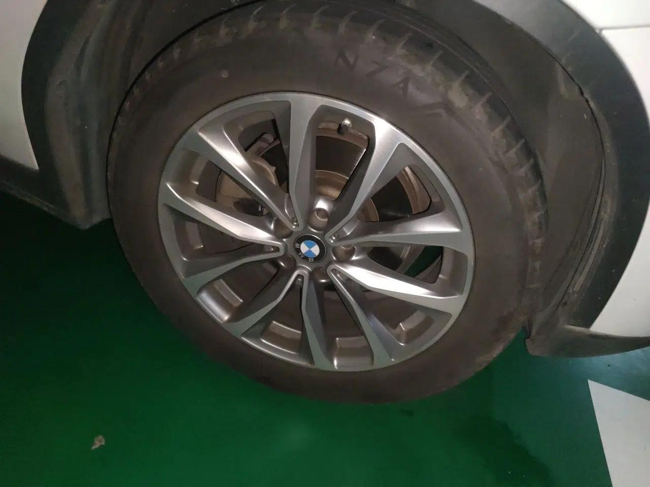 BMW X3 2020 xDrive25i Luxury Package — миниатюра 8