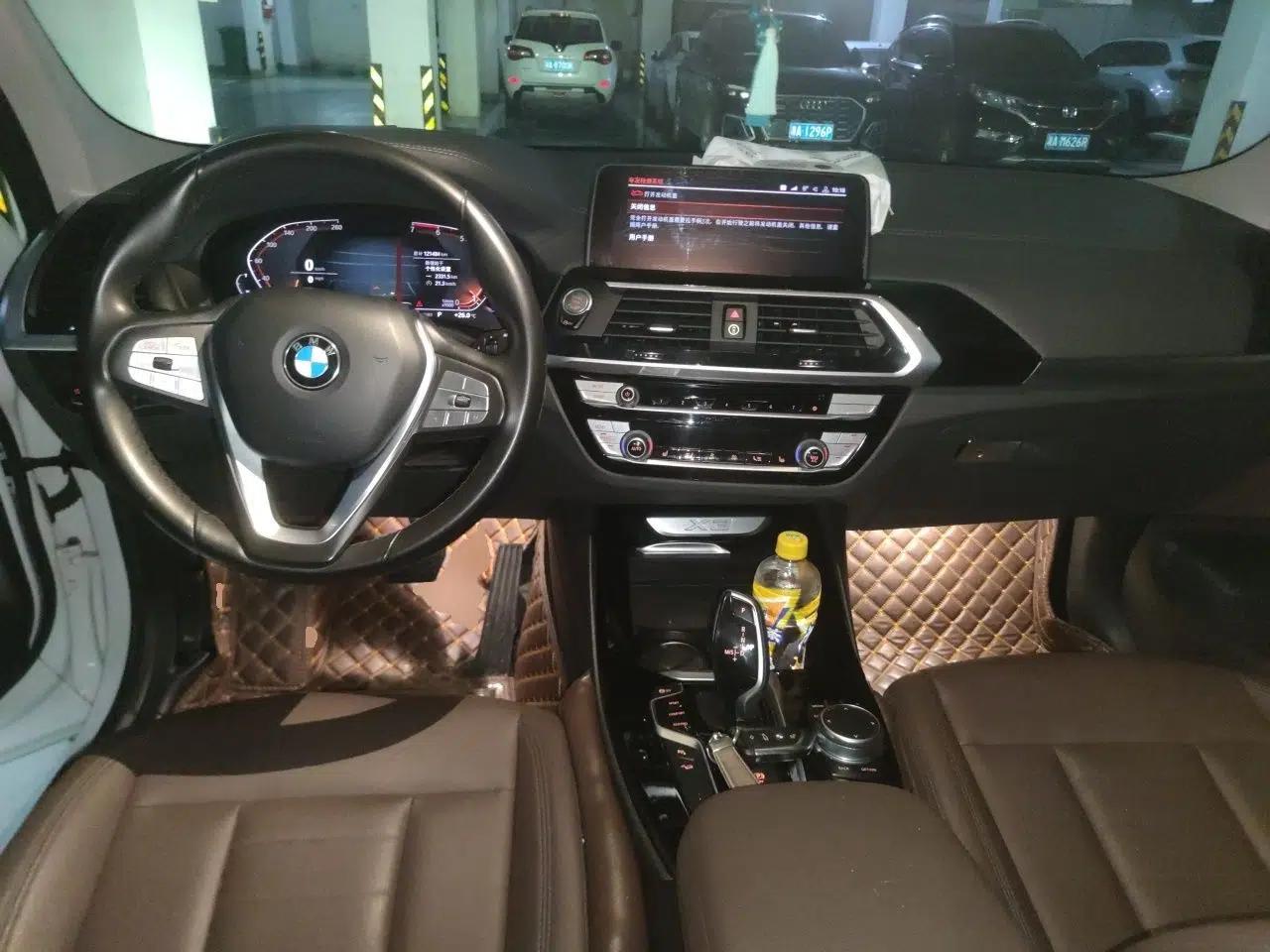 BMW X3 2020 xDrive25i Luxury Package — миниатюра 9