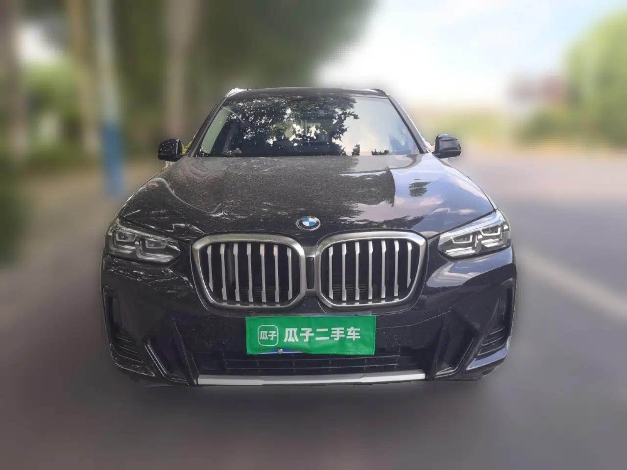 BMW X3 2022 Restyled xDrive25i M Sport Package — миниатюра 2