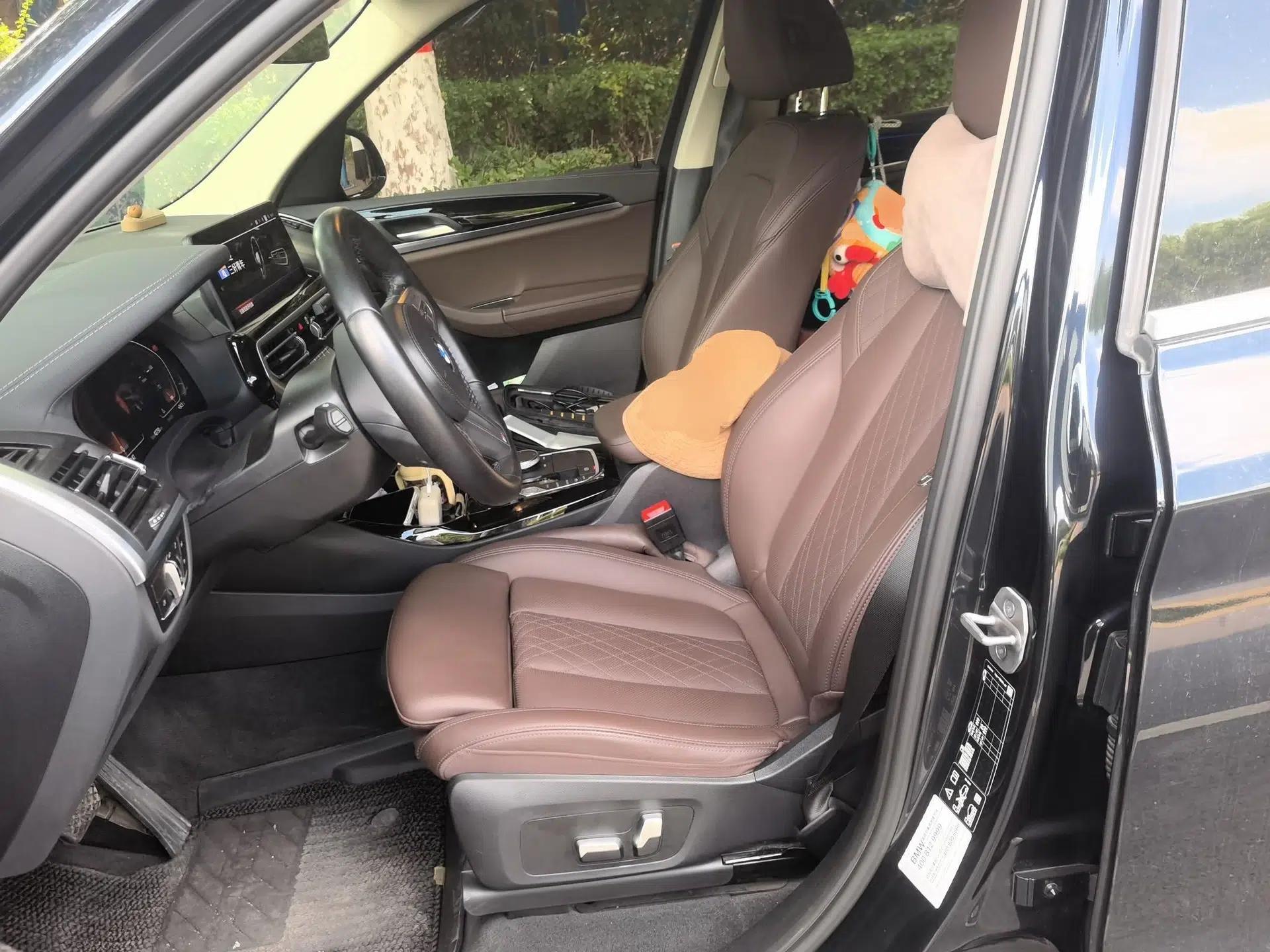 BMW X3 2022 Restyled xDrive25i M Sport Package — миниатюра 15