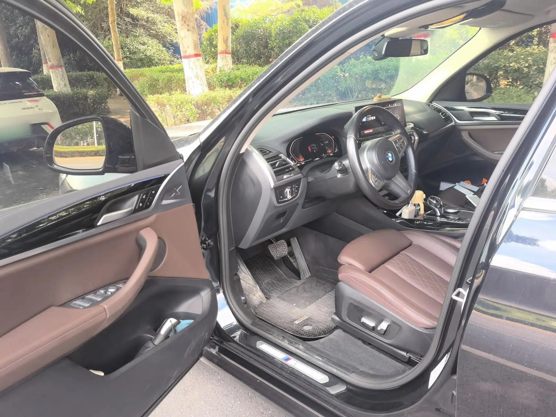 BMW X3 2022 Restyled xDrive25i M Sport Package — миниатюра 16