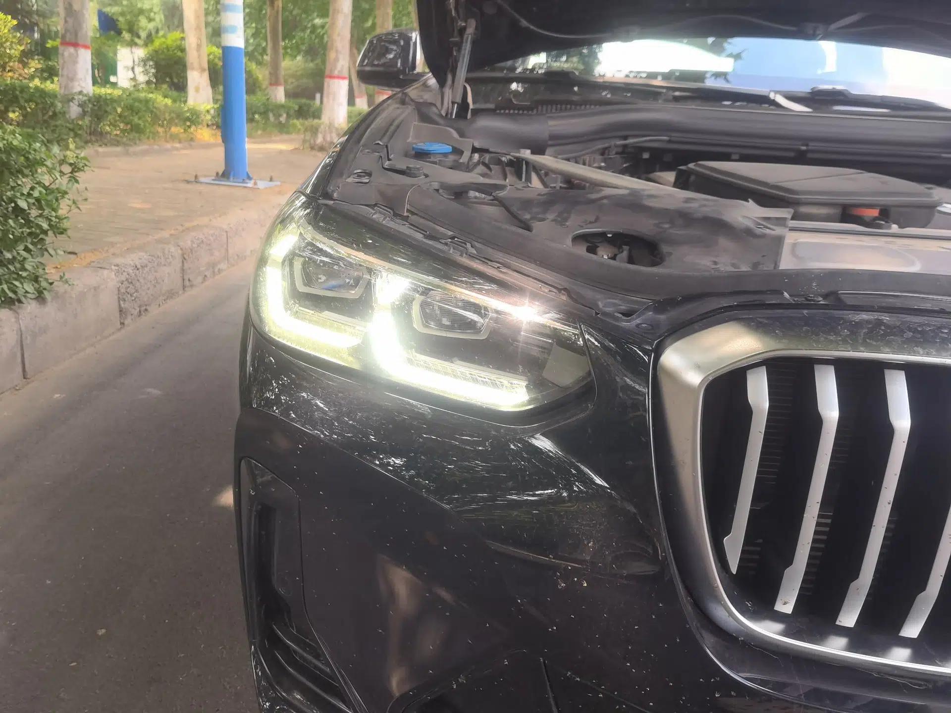 BMW X3 2022 Restyled xDrive25i M Sport Package — миниатюра 7