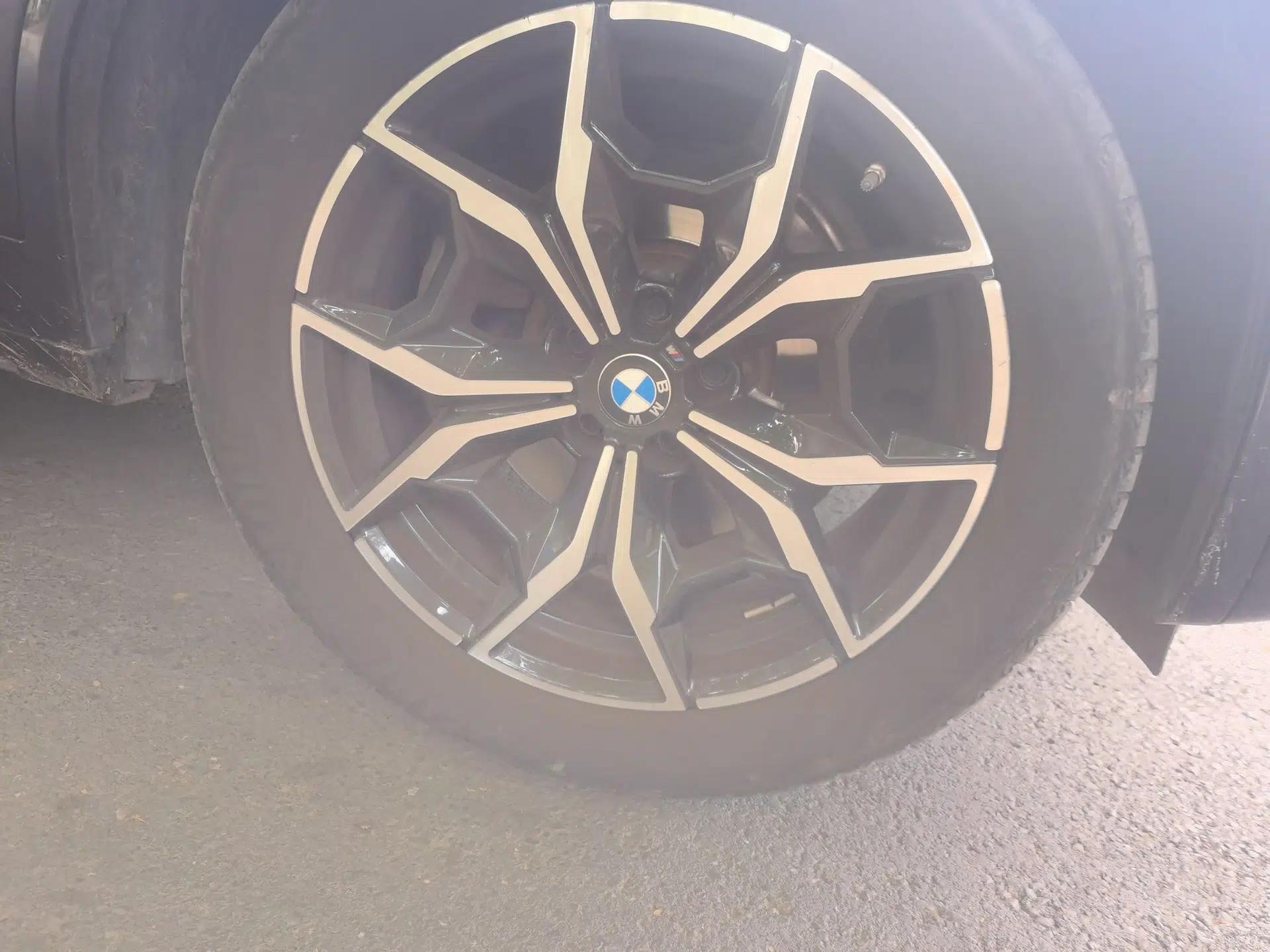 BMW X3 2022 Restyled xDrive25i M Sport Package — миниатюра 8