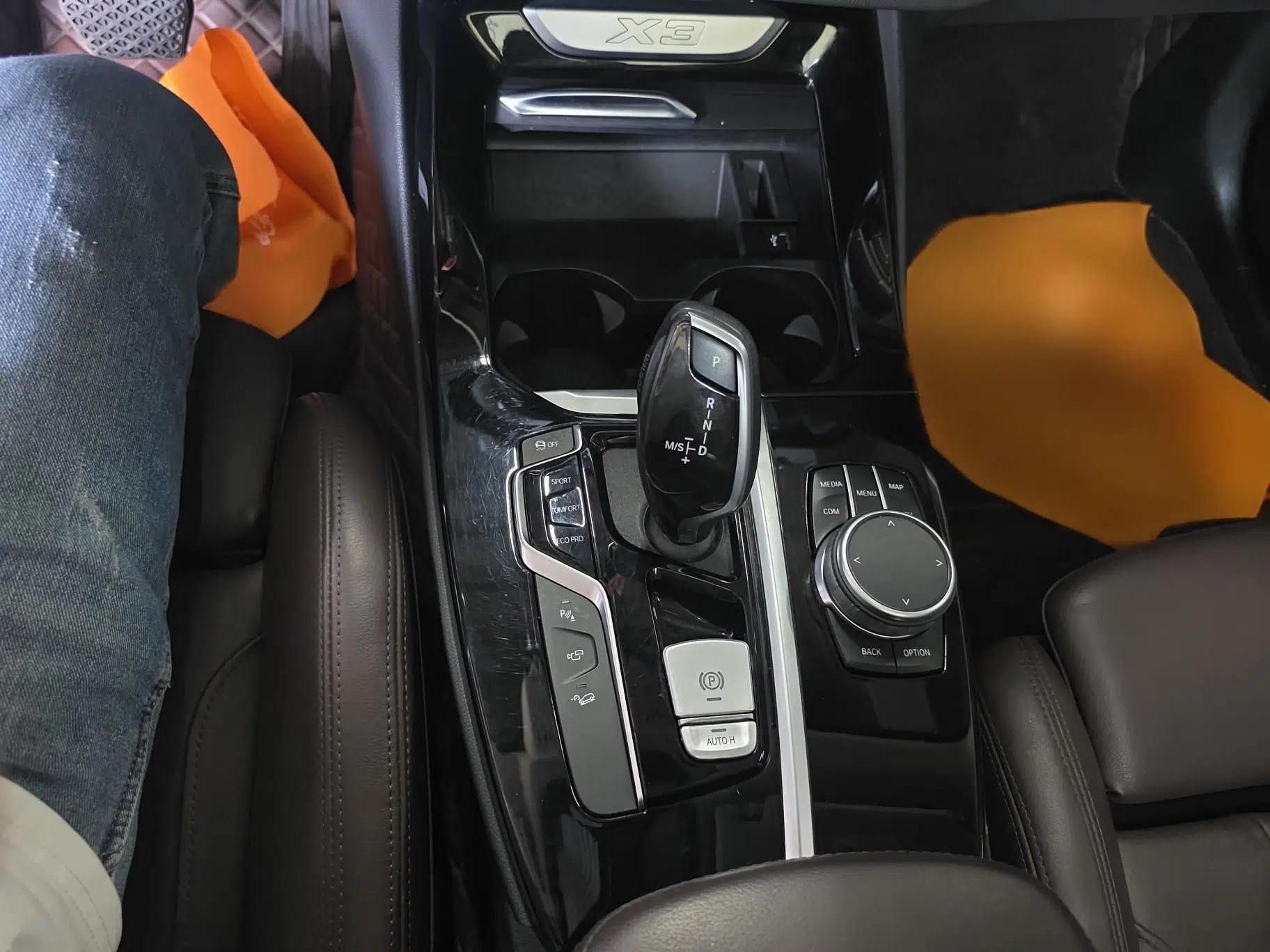 BMW X3 2021 Facelift xDrive28i M Sport Package — миниатюра 12