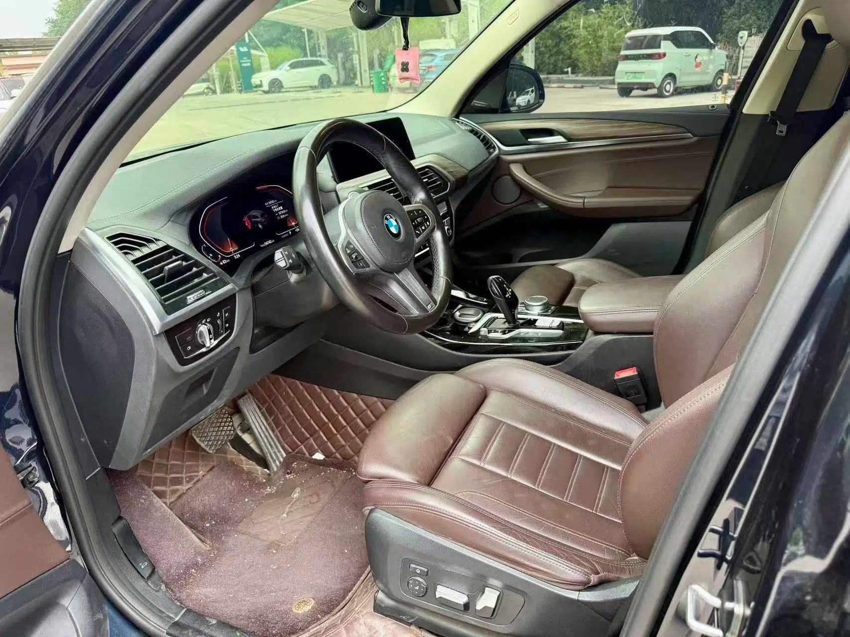 BMW X3 2021 Facelift xDrive28i M Sport Package — миниатюра 3