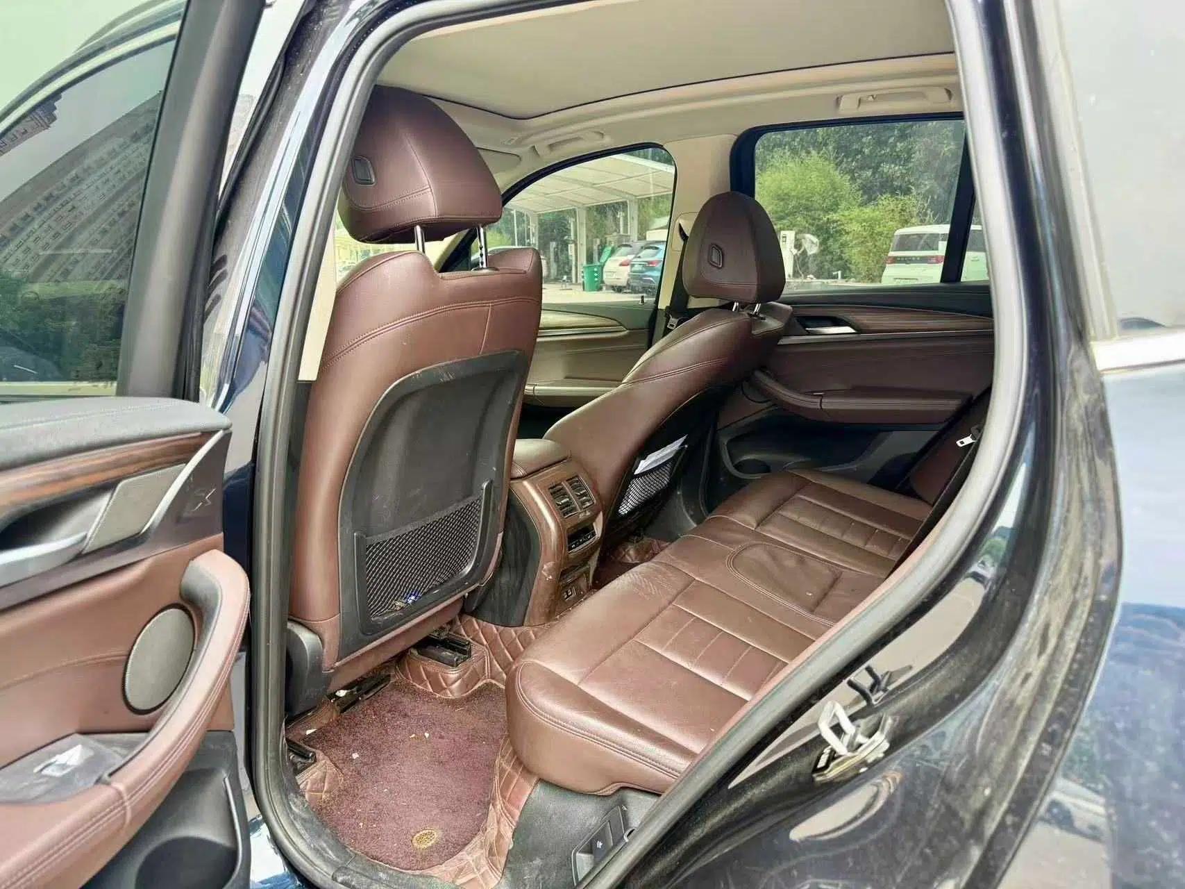 BMW X3 2021 Facelift xDrive28i M Sport Package — миниатюра 4