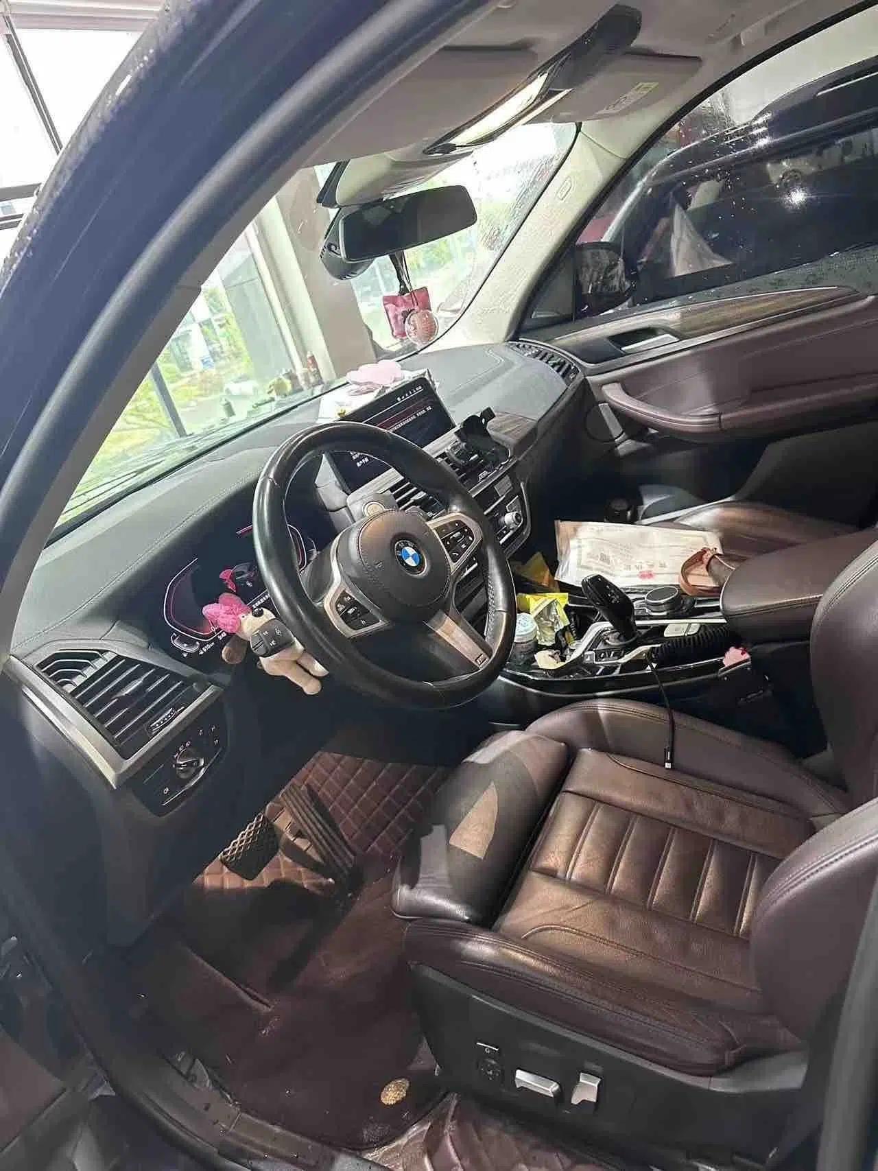 BMW X3 2021 Facelift xDrive28i M Sport Package — миниатюра 5