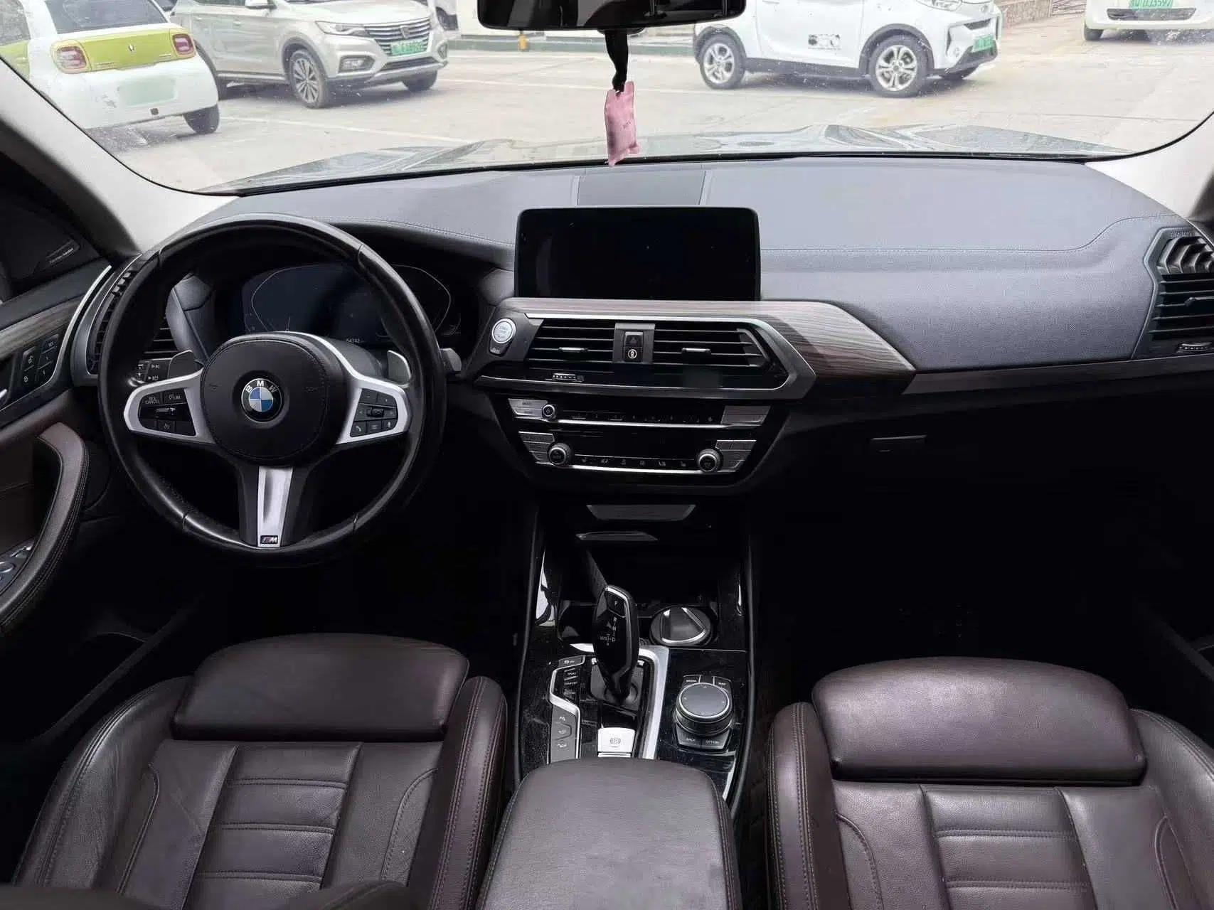 BMW X3 2021 Facelift xDrive28i M Sport Package — миниатюра 6