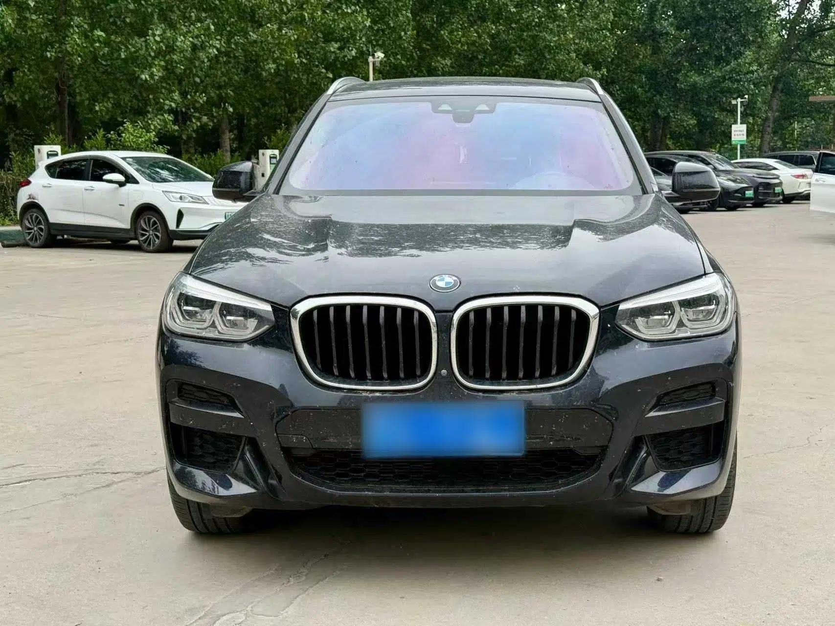 BMW X3 2021 Facelift xDrive28i M Sport Package — миниатюра 7