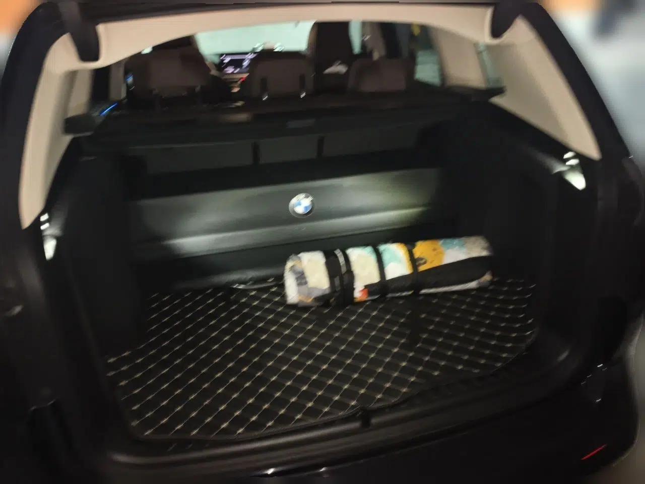 BMW X3 2022 xDrive30i Luxury Model M Night Sky Package — миниатюра 19