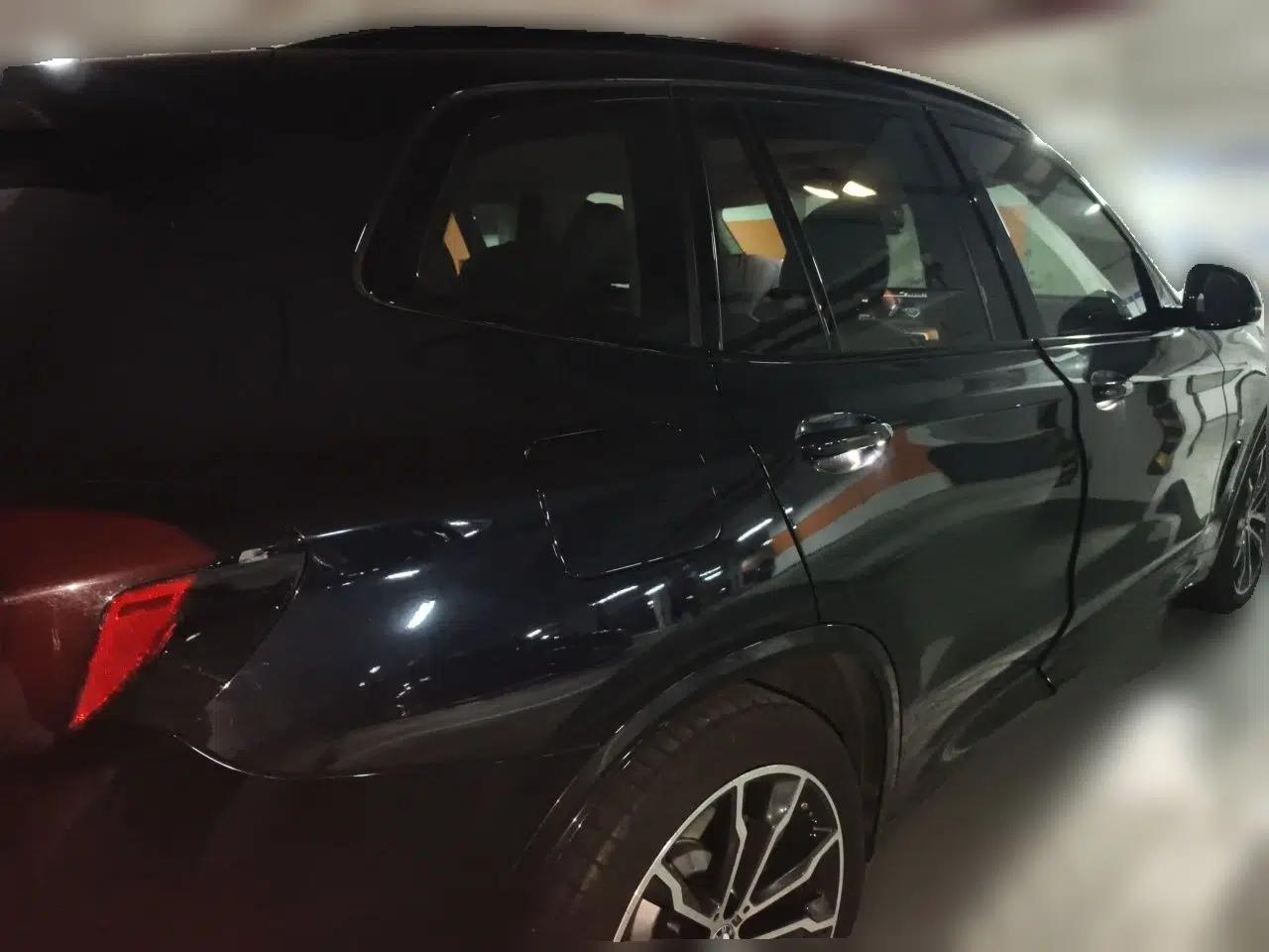 BMW X3 2022 xDrive30i Luxury Model M Night Sky Package — миниатюра 6