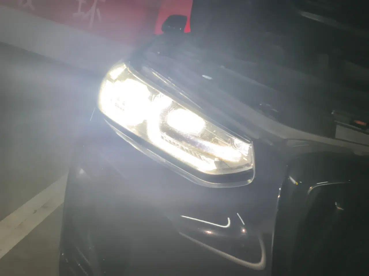 BMW X3 2022 xDrive30i Luxury Model M Night Sky Package — миниатюра 7