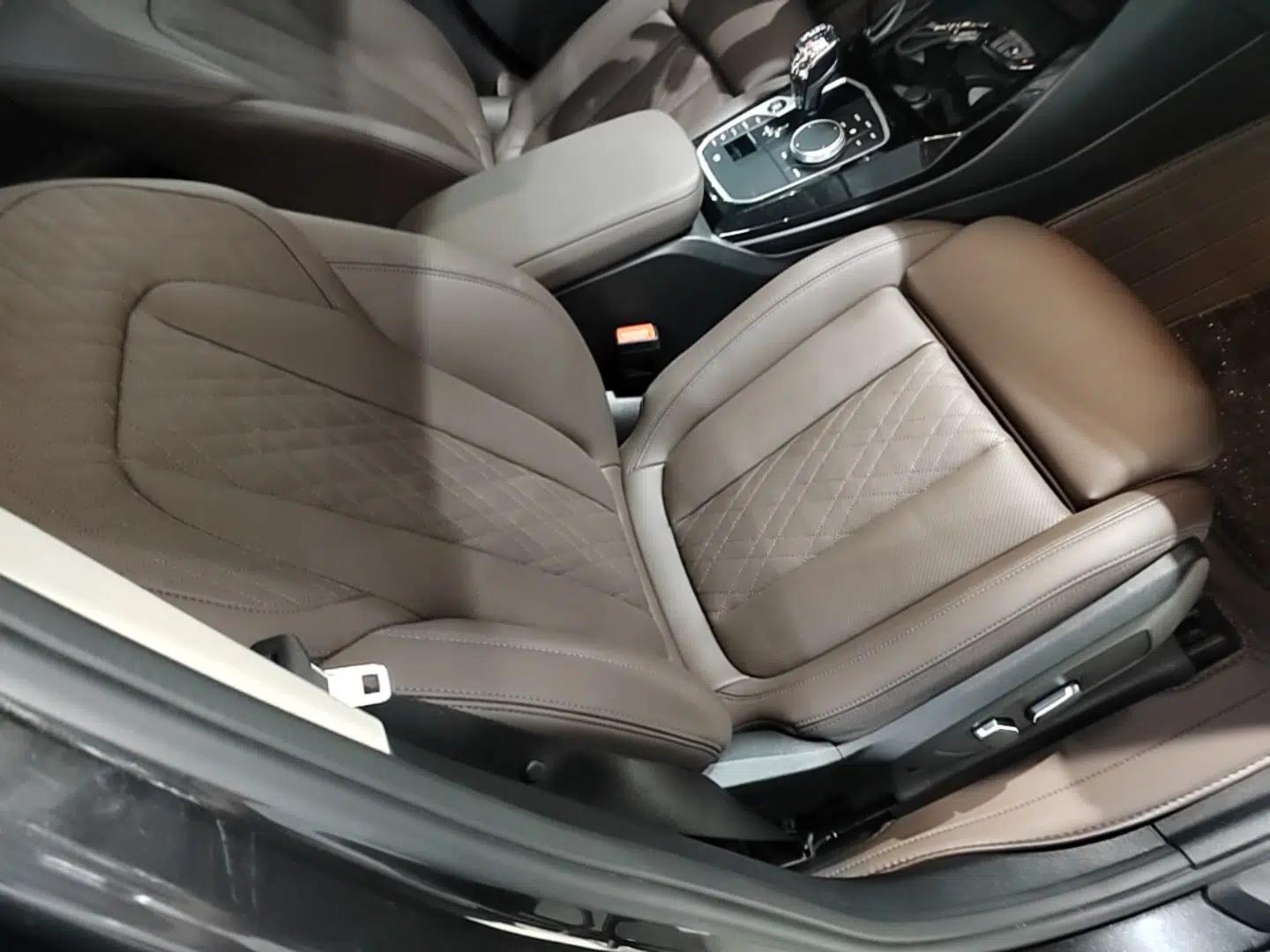BMW X3 2023 Restyled xDrive30i Leading Edition M Night Sky Package — миниатюра 19