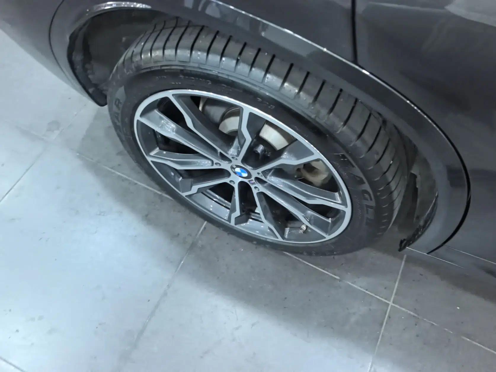 BMW X3 2023 Restyled xDrive30i Leading Edition M Night Sky Package — миниатюра 11