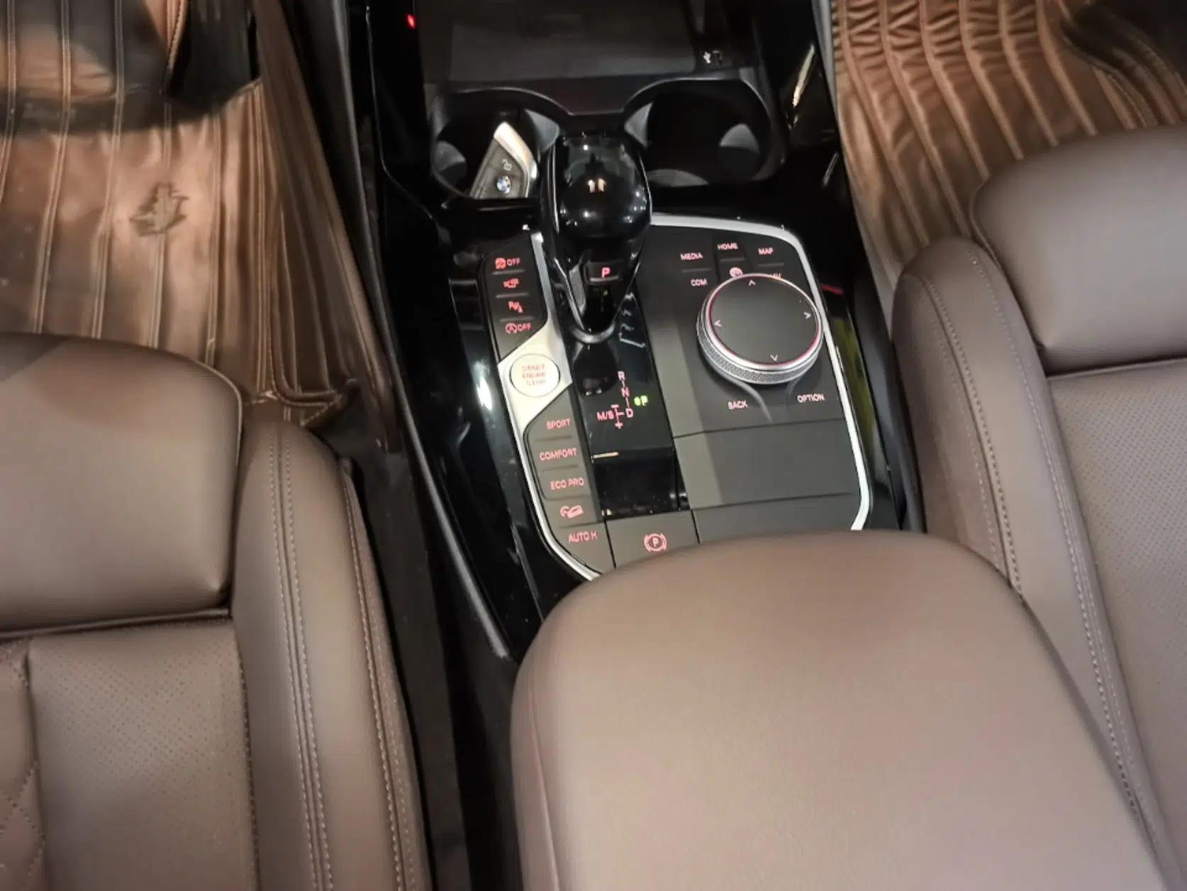 BMW X3 2023 Restyled xDrive30i Leading Edition M Night Sky Package — миниатюра 21