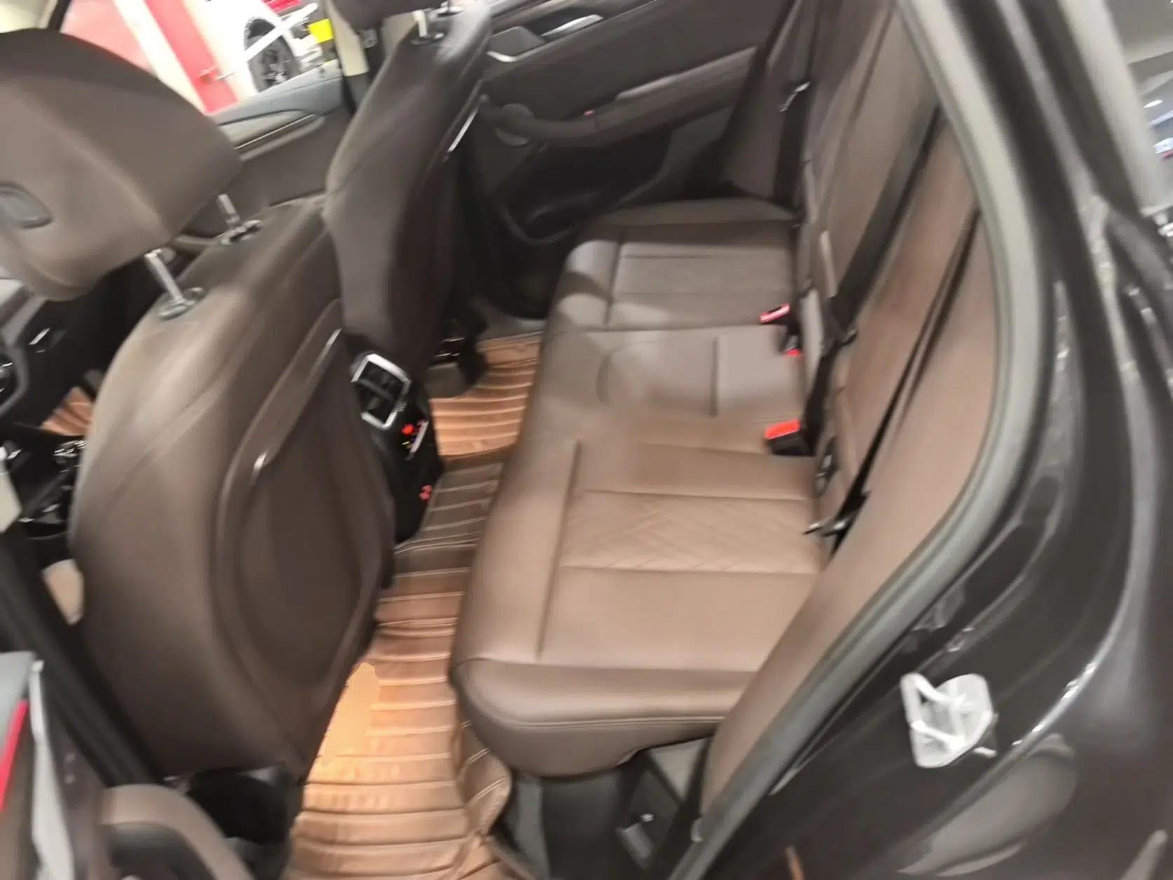 BMW X3 2023 Restyled xDrive30i Leading Edition M Night Sky Package — миниатюра 25