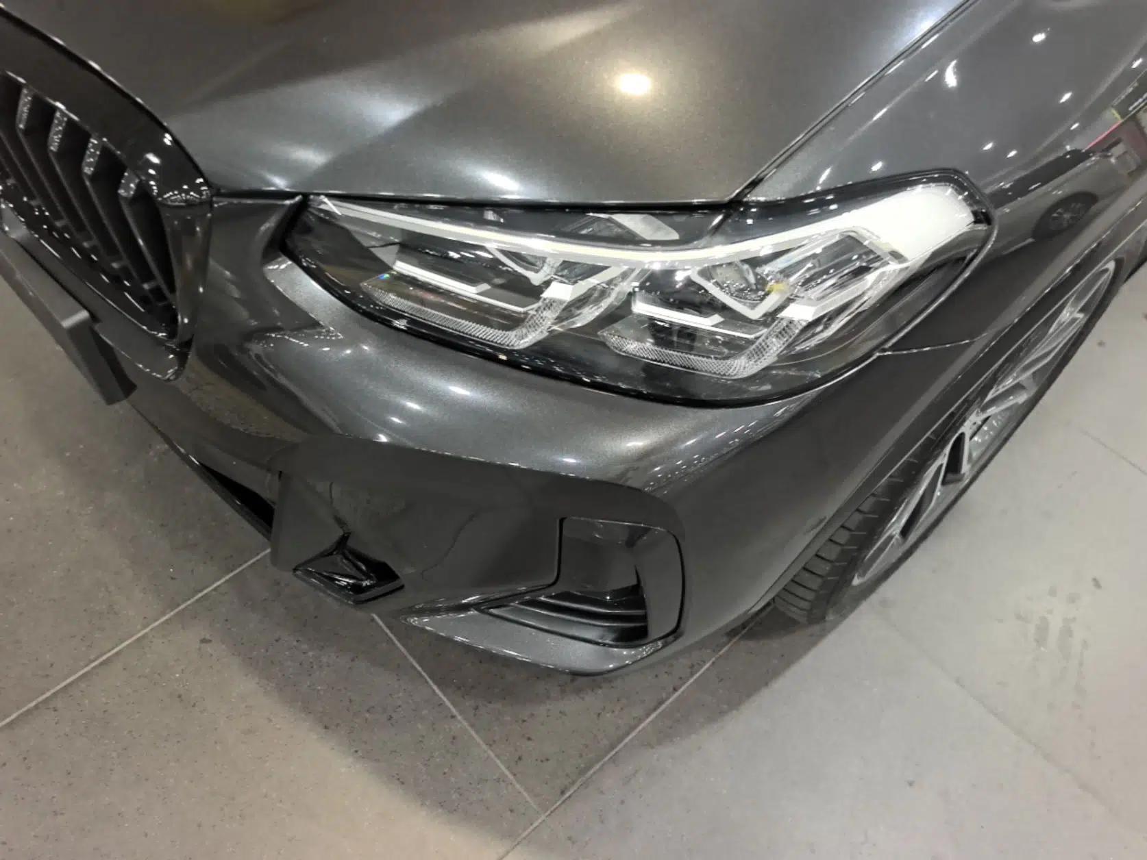 BMW X3 2023 Restyled xDrive30i Leading Edition M Night Sky Package — миниатюра 8