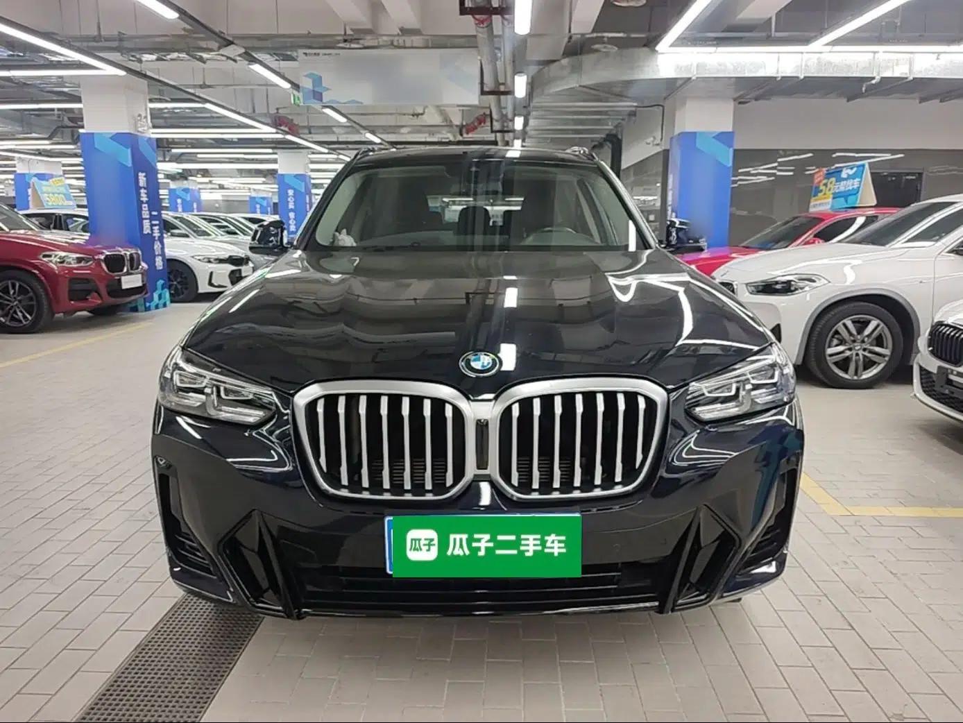 BMW X3 2023 xDrive25i M Sport Package — миниатюра 2