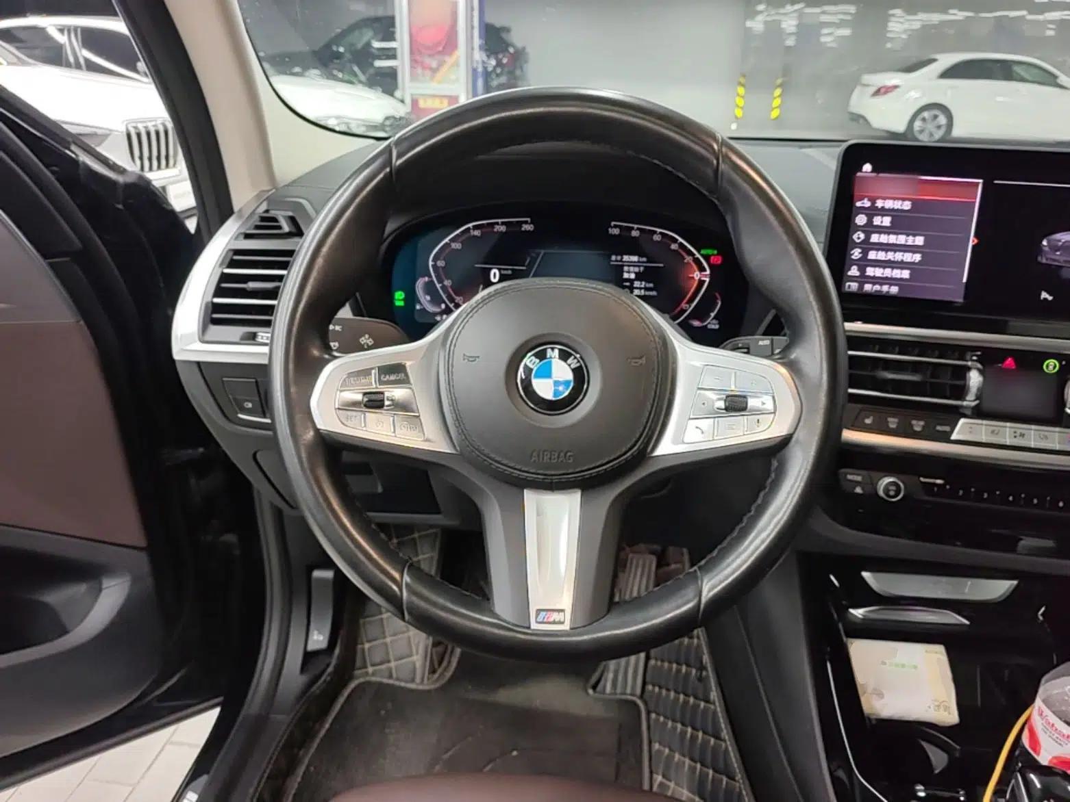 BMW X3 2023 xDrive25i M Sport Package — миниатюра 13