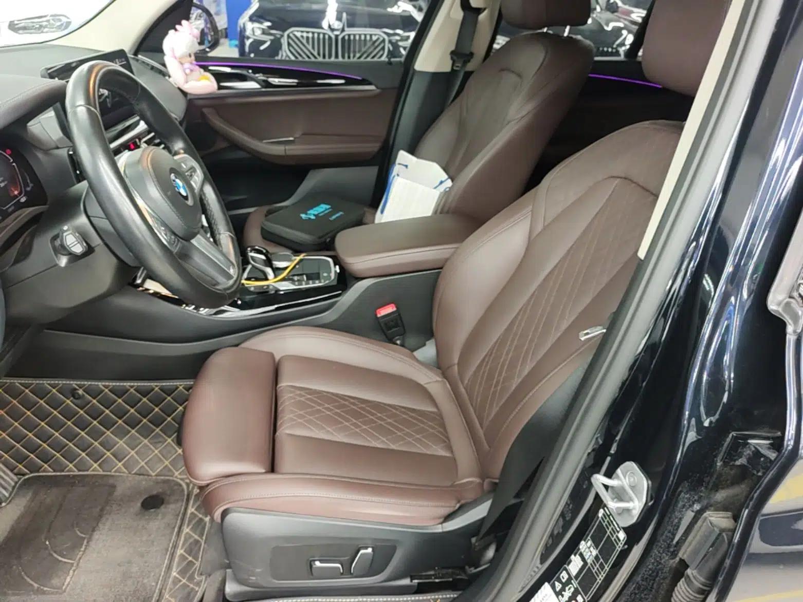 BMW X3 2023 xDrive25i M Sport Package — миниатюра 17