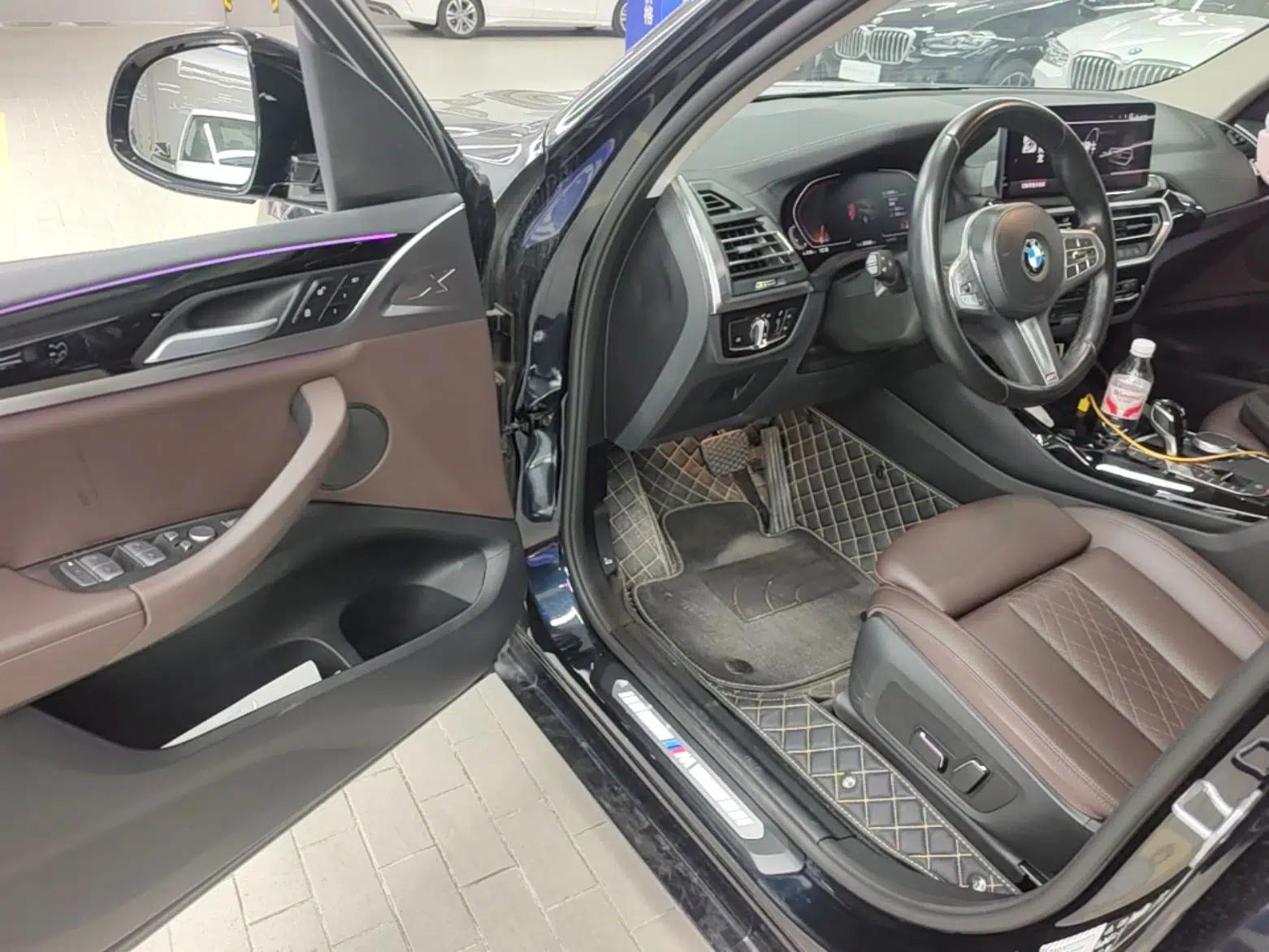 BMW X3 2023 xDrive25i M Sport Package — миниатюра 18