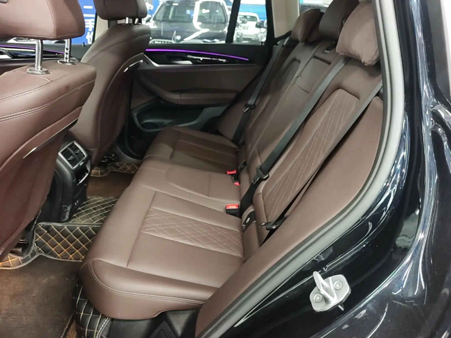 BMW X3 2023 xDrive25i M Sport Package — миниатюра 20