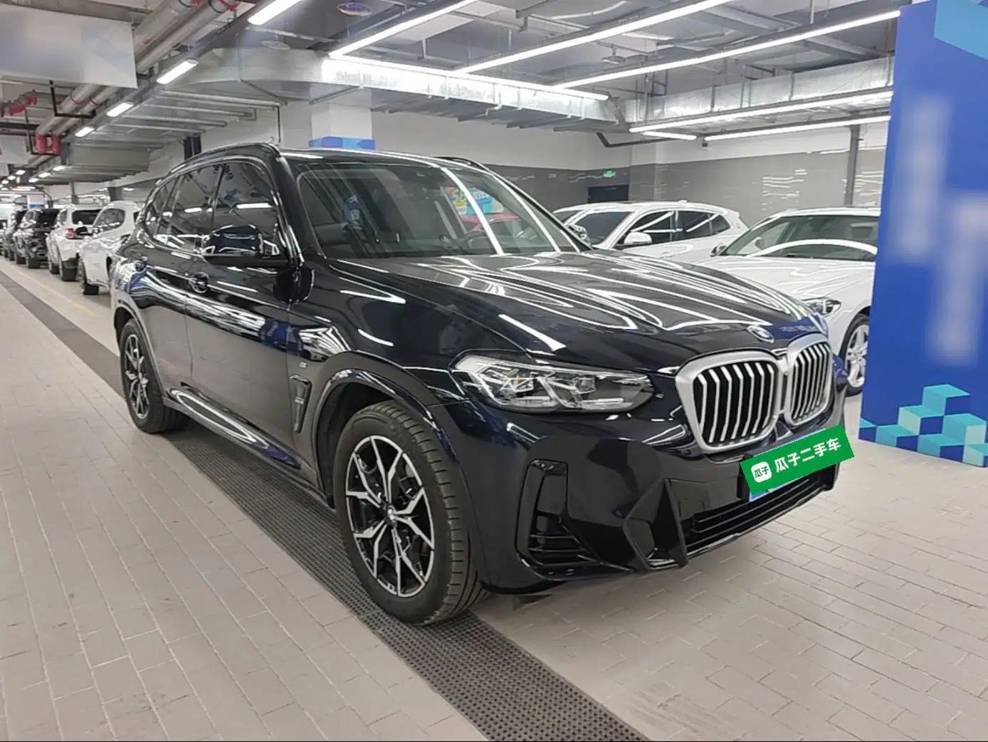BMW X3 2023 xDrive25i M Sport Package — миниатюра 3