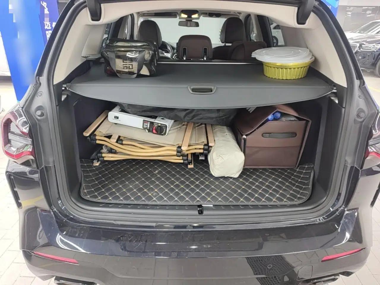 BMW X3 2023 xDrive25i M Sport Package — миниатюра 22