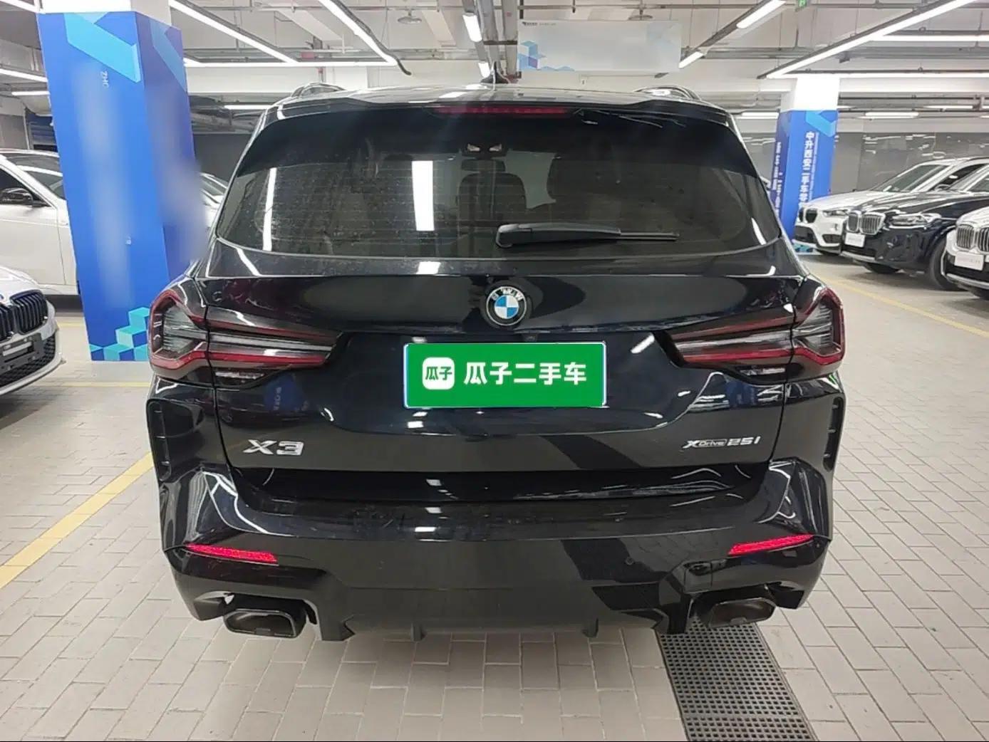 BMW X3 2023 xDrive25i M Sport Package — миниатюра 5