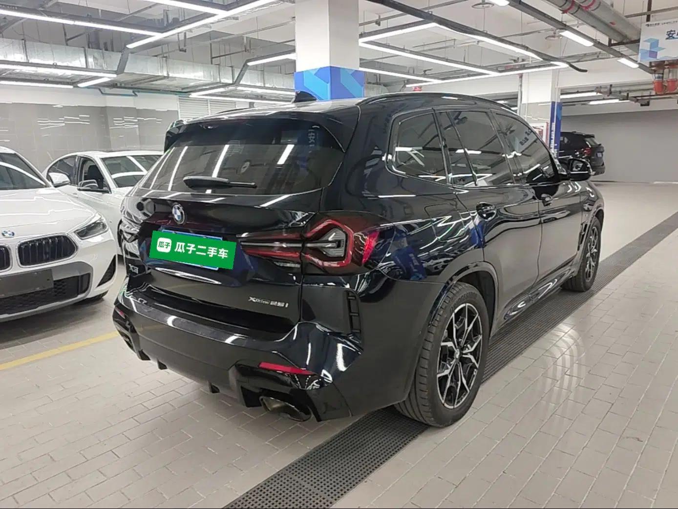 BMW X3 2023 xDrive25i M Sport Package — миниатюра 6