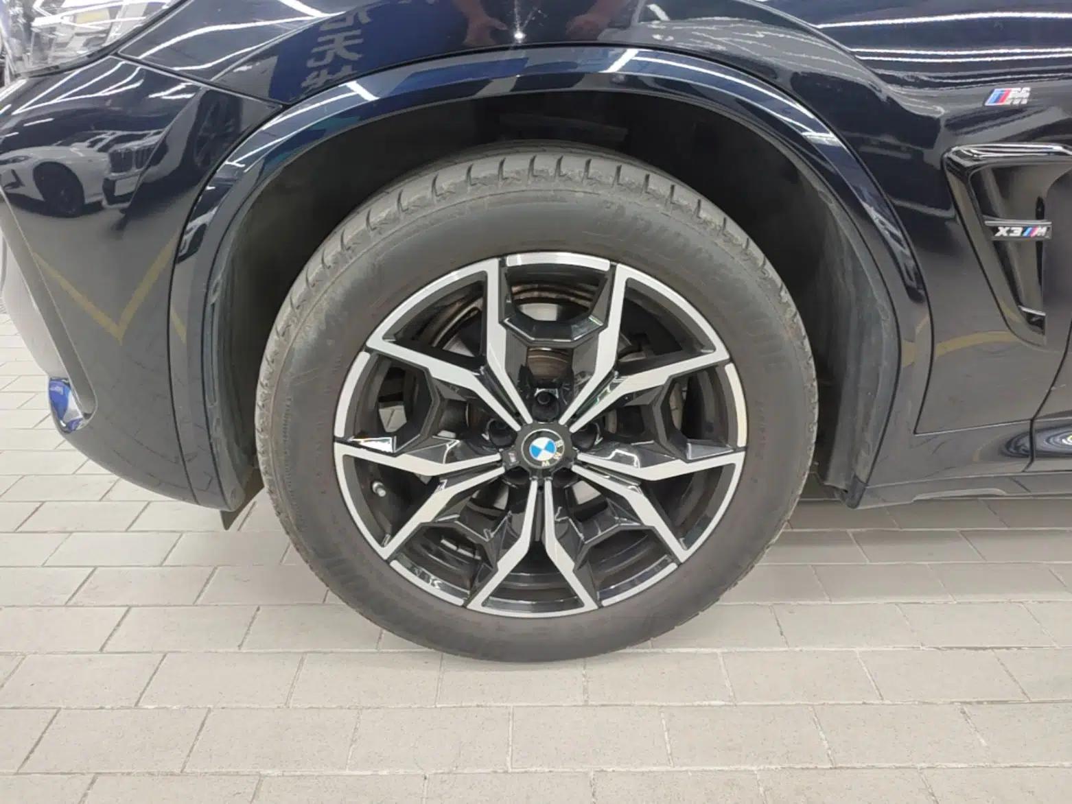 BMW X3 2023 xDrive25i M Sport Package — миниатюра 10