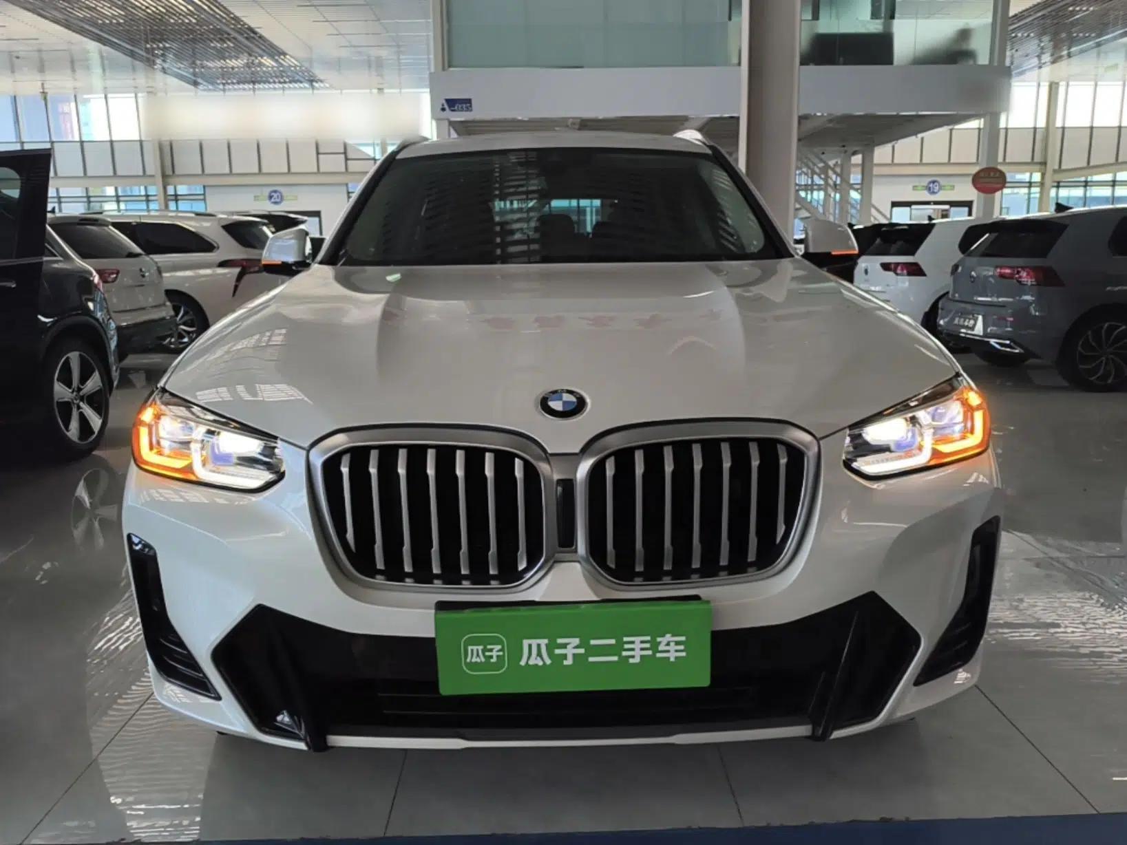 BMW X3 2022 Restyled xDrive25i M Sport Package — миниатюра 2
